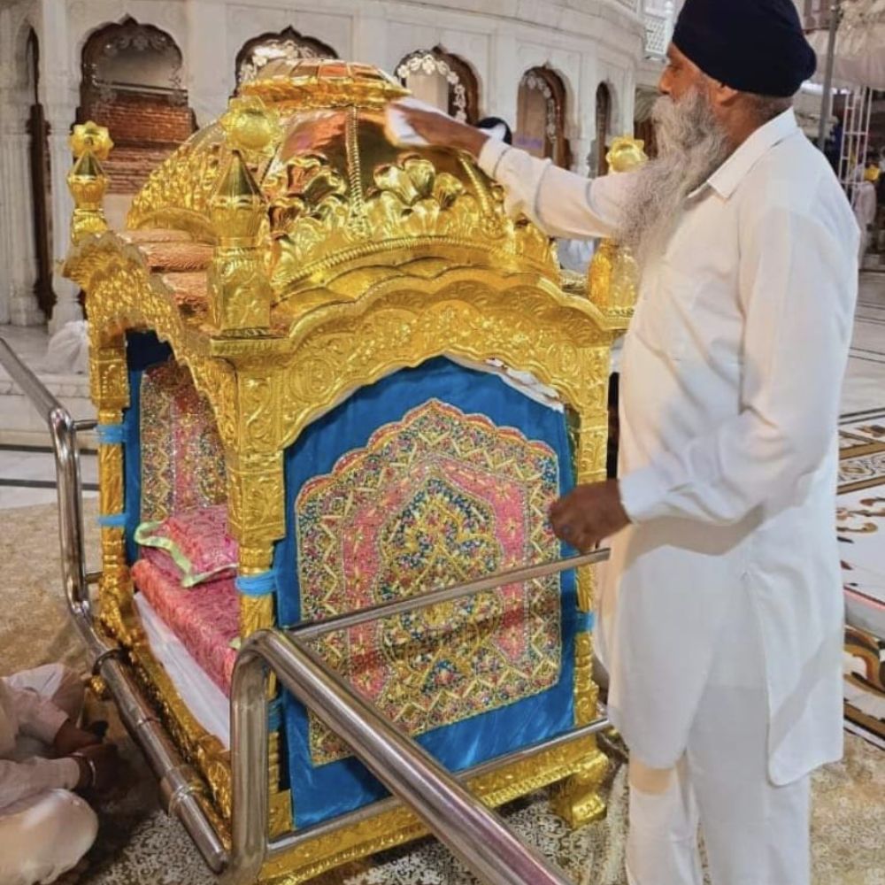 palki sahib